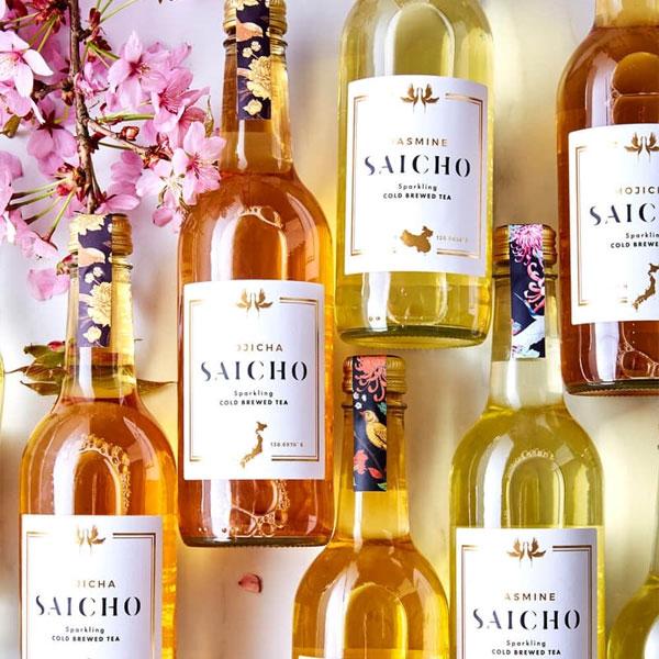 Sparkling Tea - Premium Non-Alcoholic Drinks