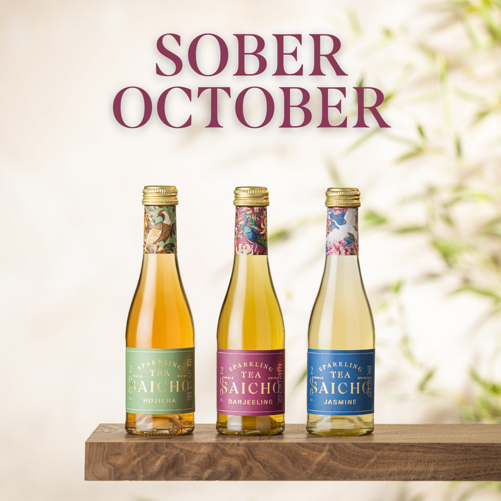 Moderating Alcohol Consumption for Sober October
