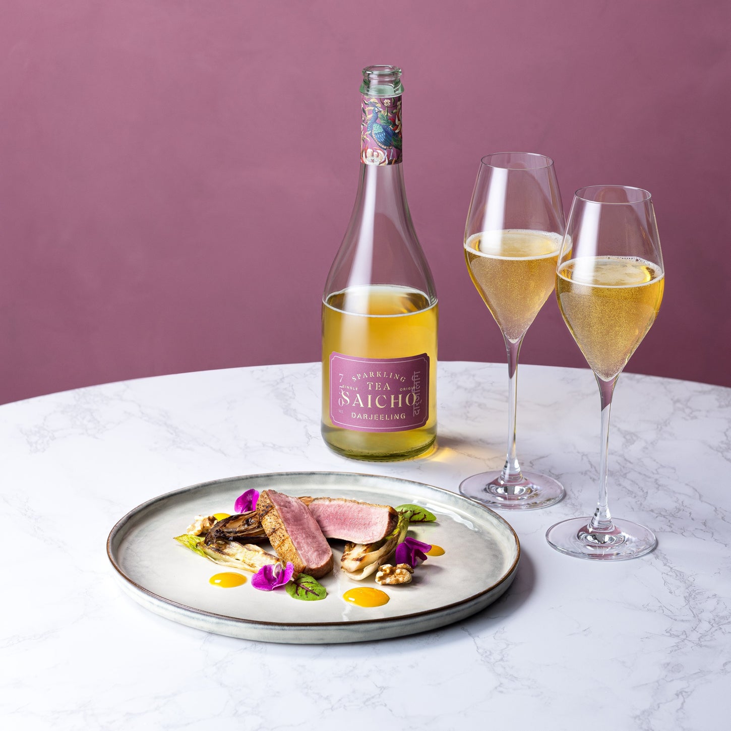 darjeeling food pairing, hk.saichodrinks.com