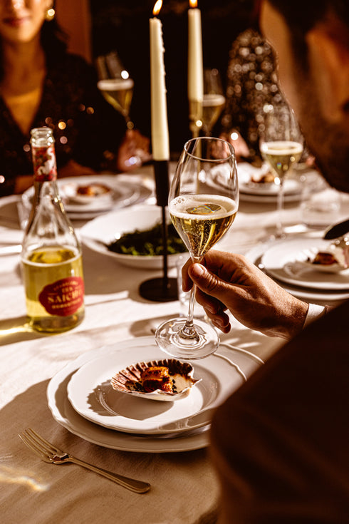 SAICHO PAIRING DINNER