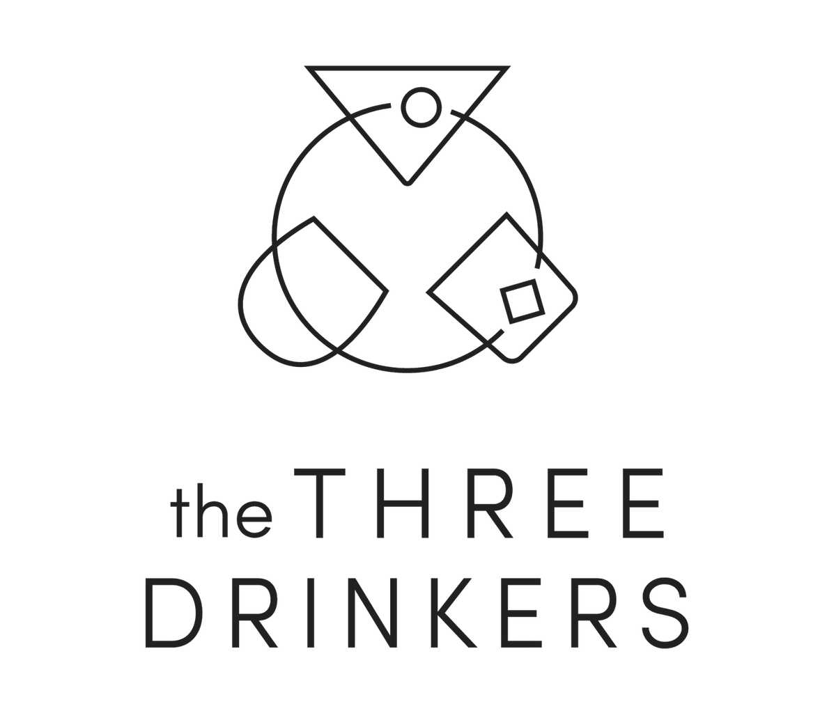 The Three Drinks 
