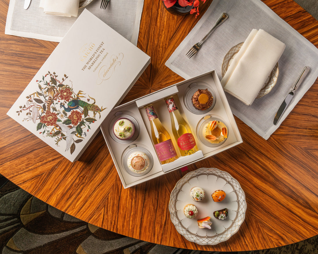 A New Rhythm to Afternoon Tea in Hong Kong