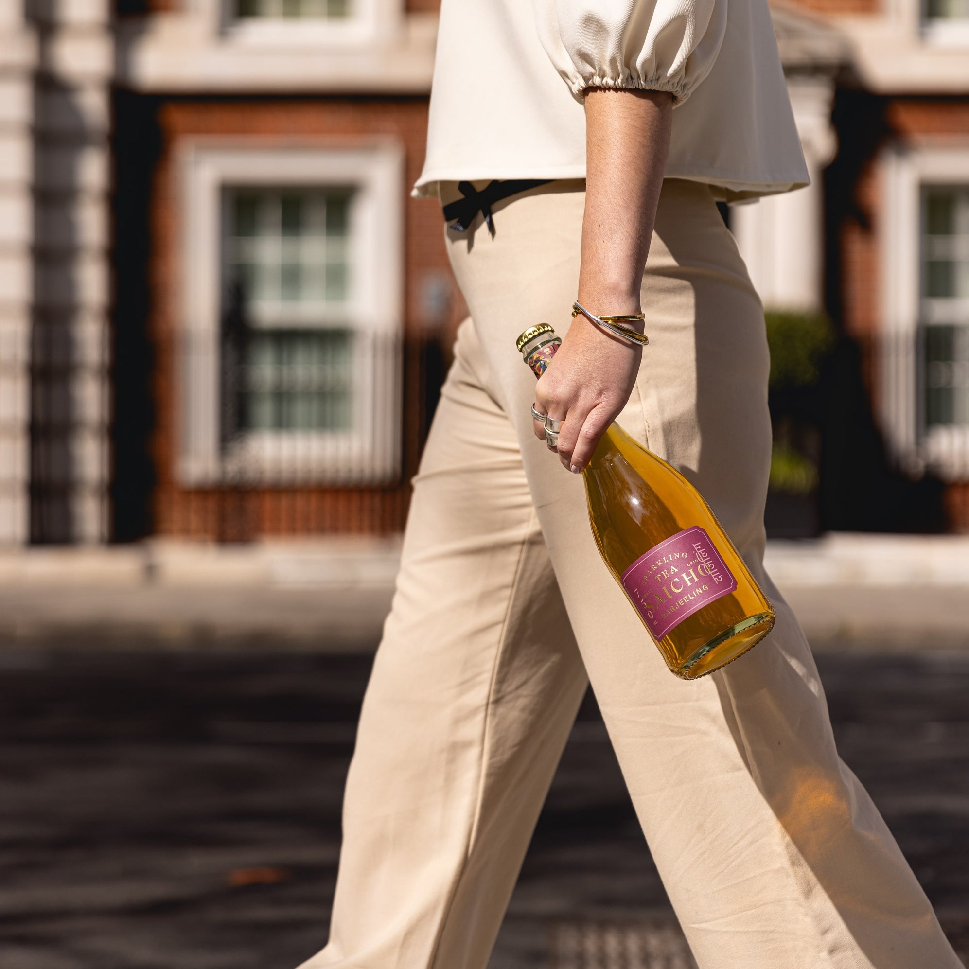 A Spring Awakening: Saicho in the City