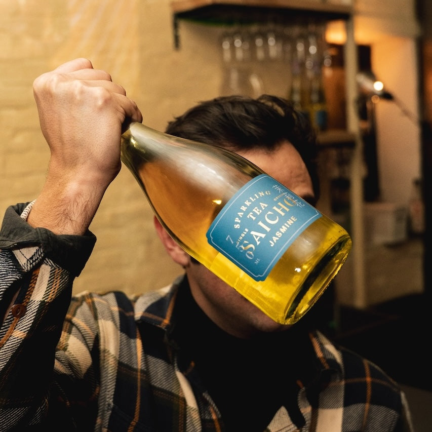 A Night of Sparkling Sophistication: Saicho at Lai Rai NYC