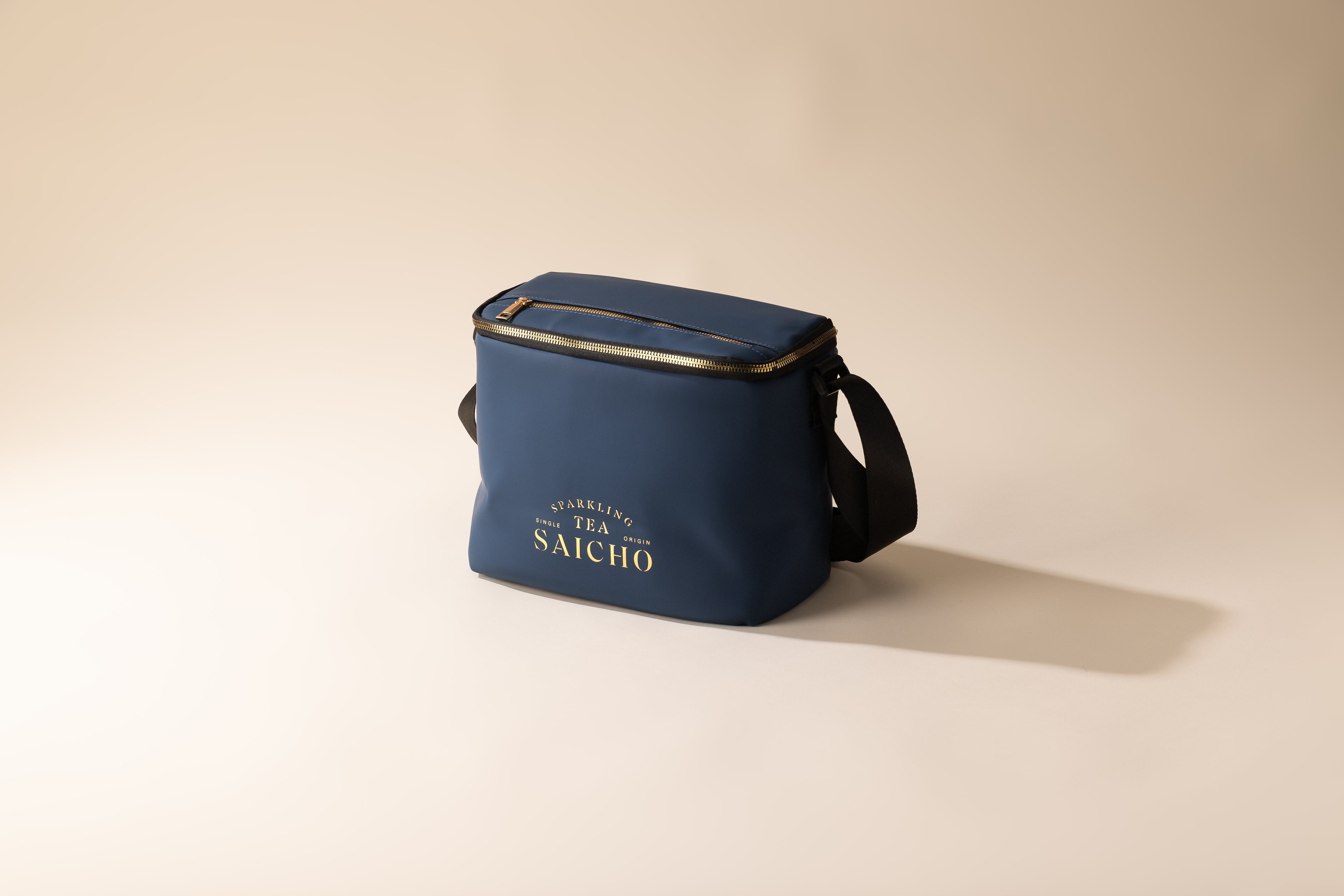 SMALL COOLER BAG (BLUE)