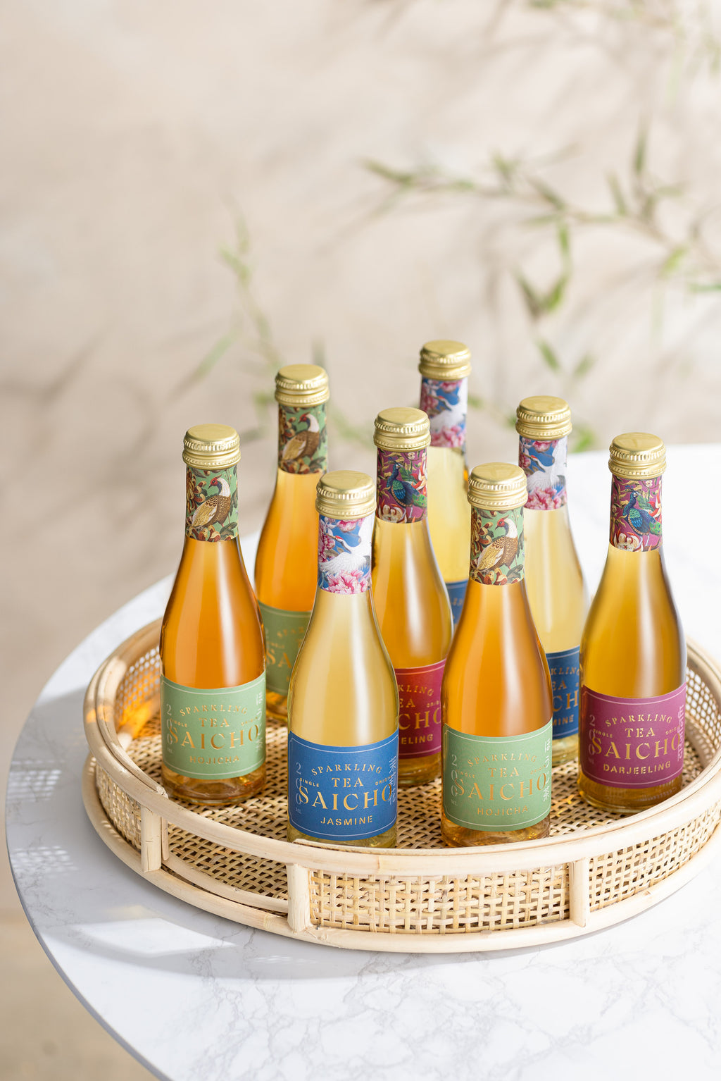 SAICHO MINI MIX COLLECTION