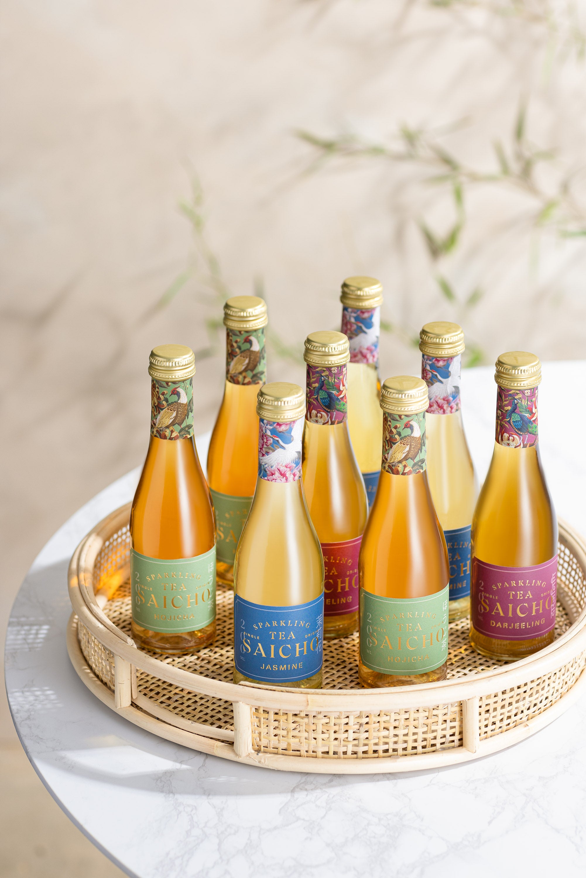 SAICHO MINI MIX COLLECTION