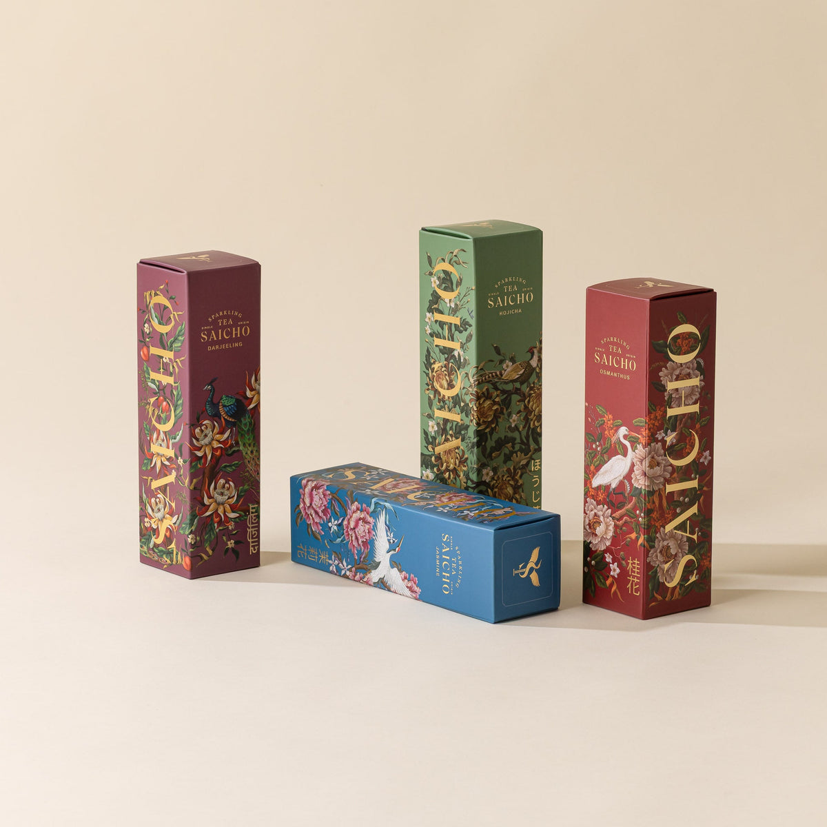 GIFT BOXES (For 750ml only)