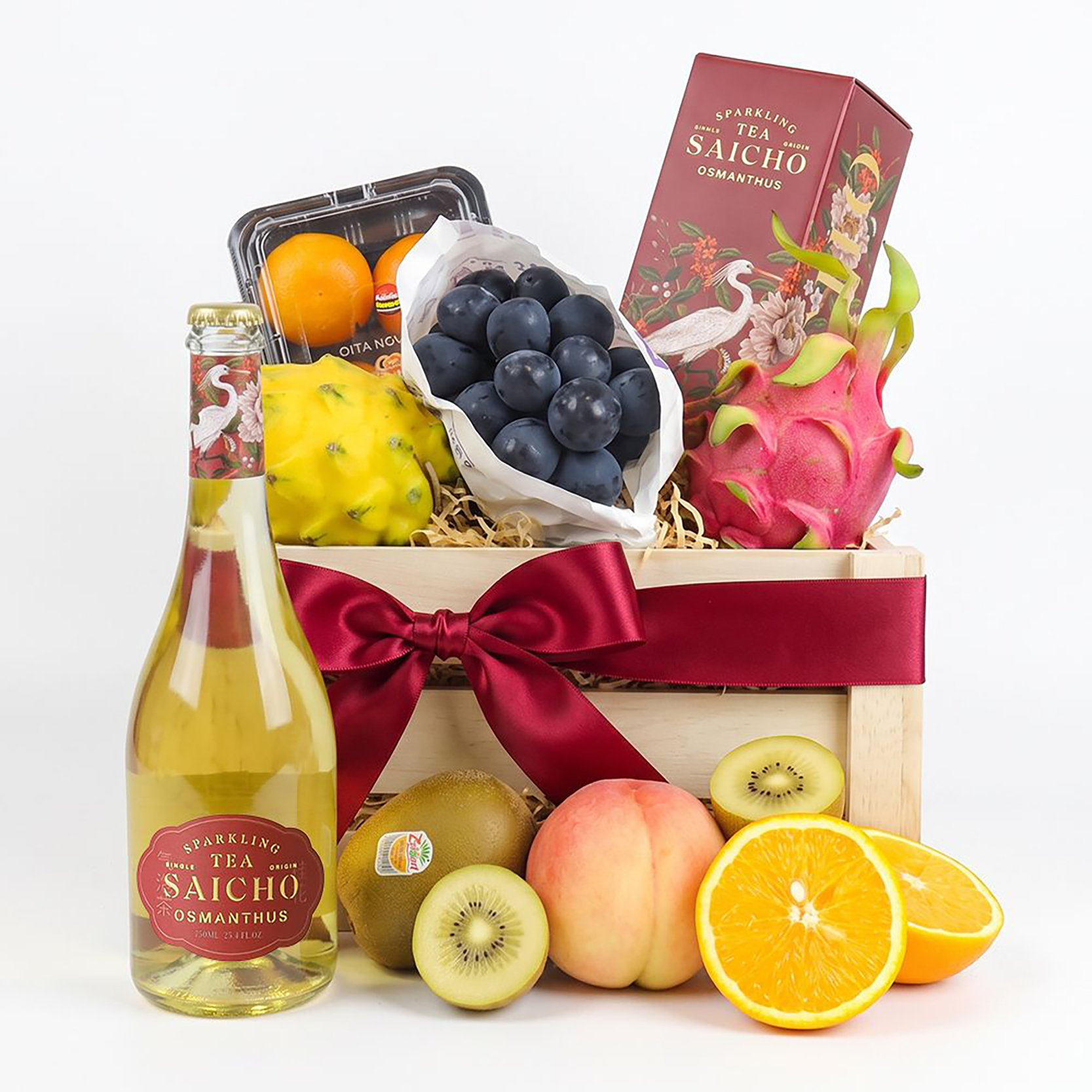 The Gilded Autumn Orchard Hamper 金桂雅韻 中秋節禮籃
