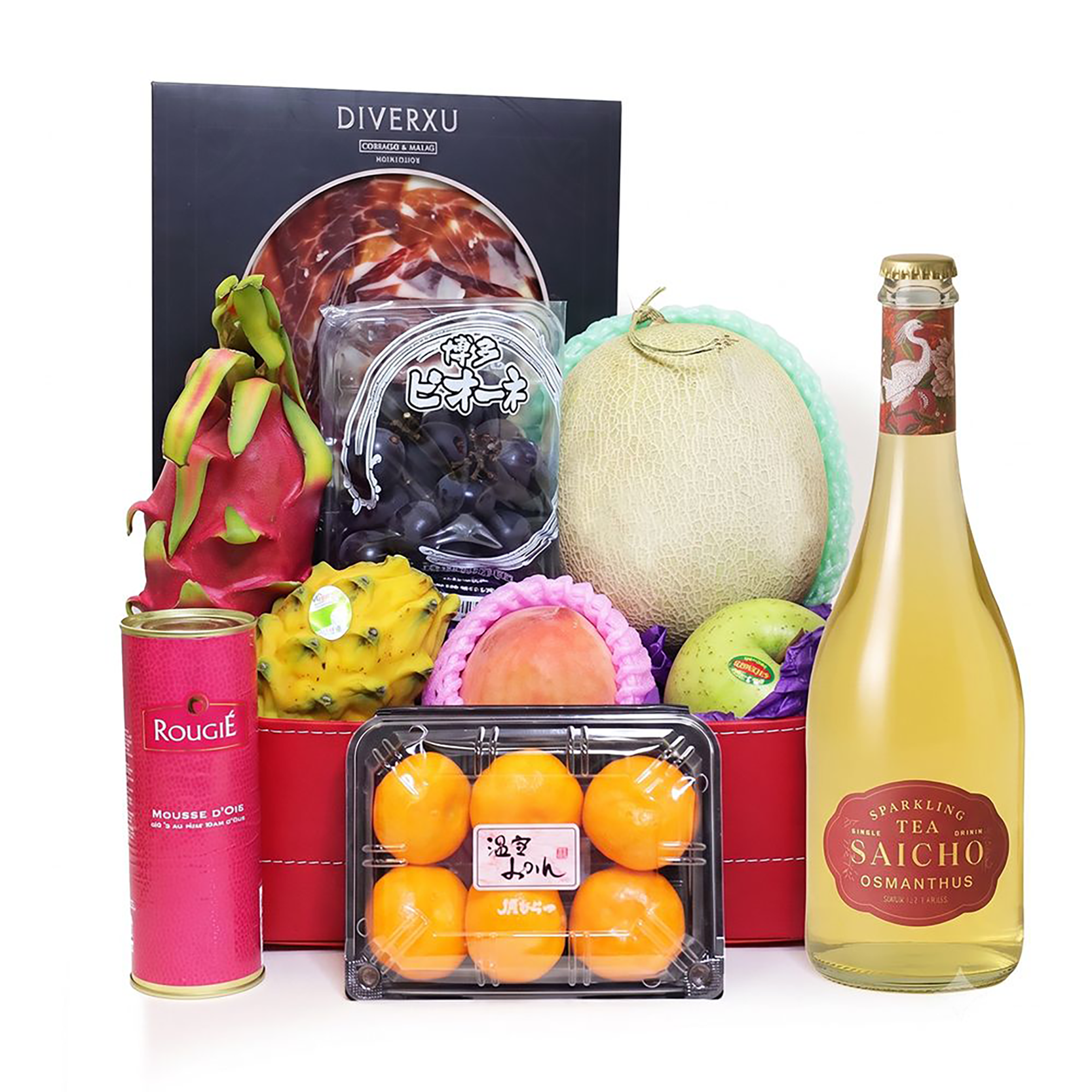 The Gastronomy Collection 至臻盛宴 中秋節禮籃