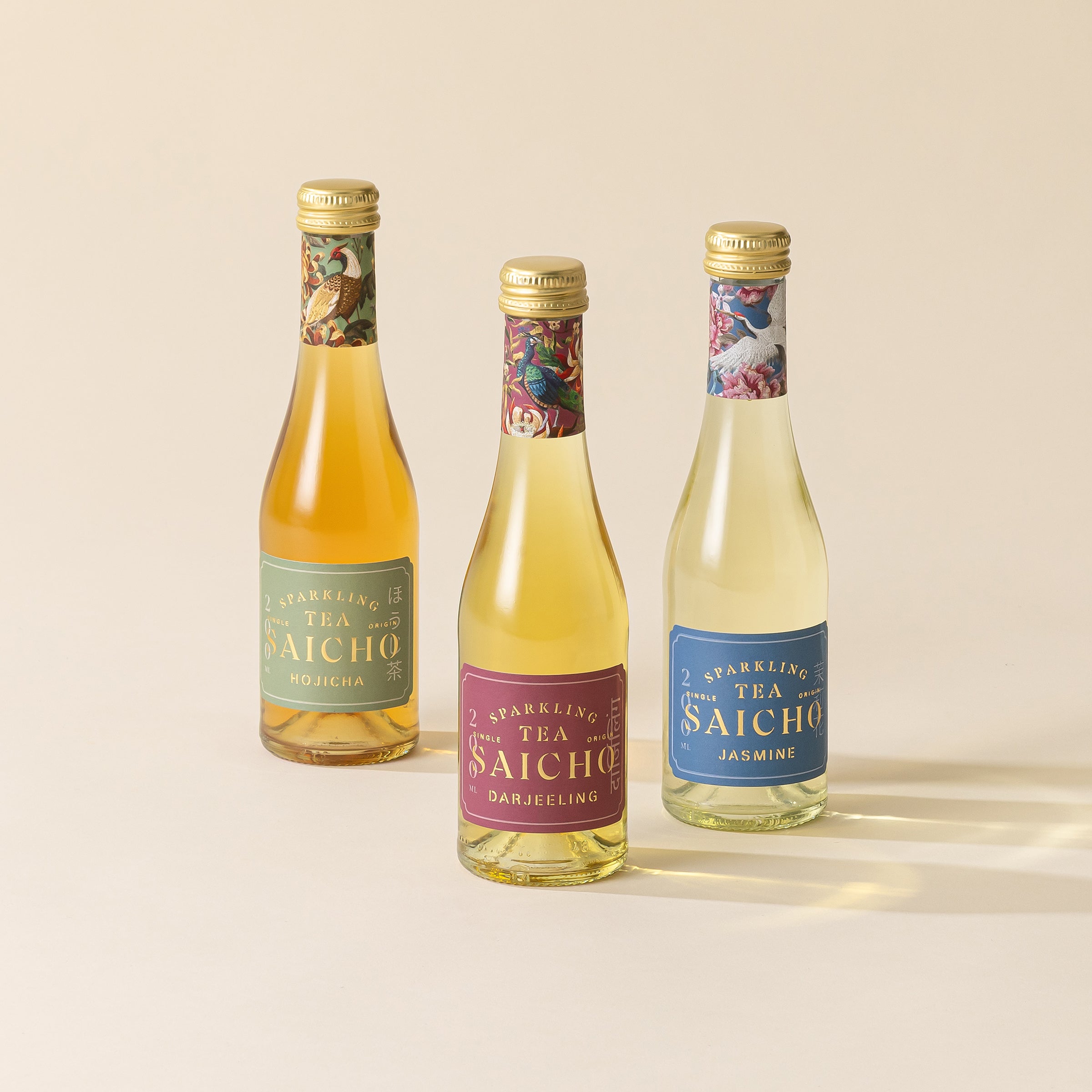 SAICHO MINI MIX COLLECTION