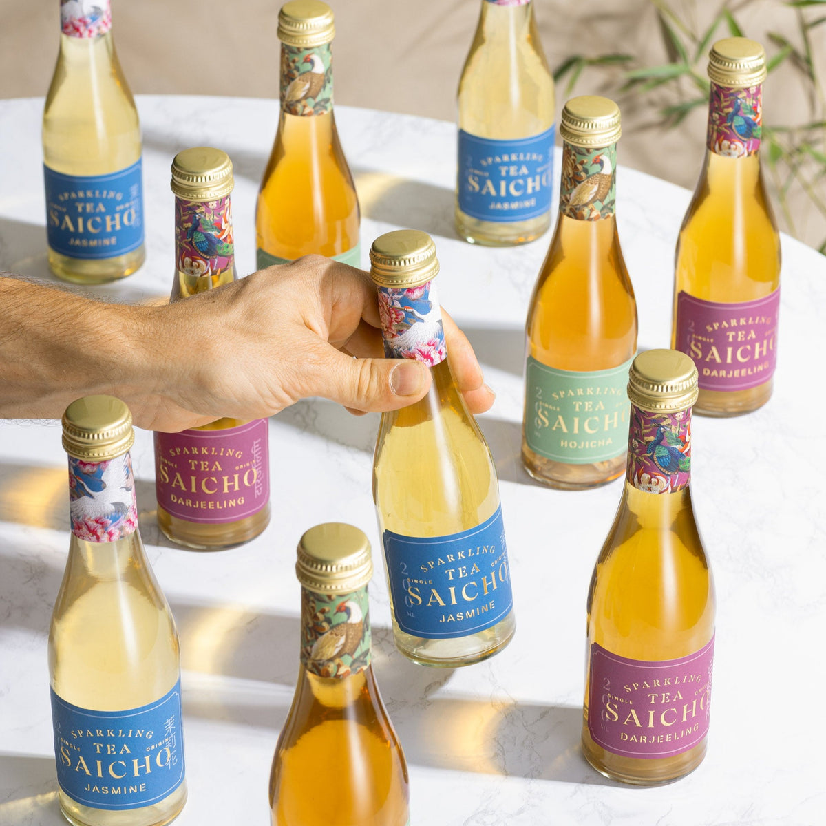 SAICHO MINI MIX COLLECTION – Saicho Hong Kong