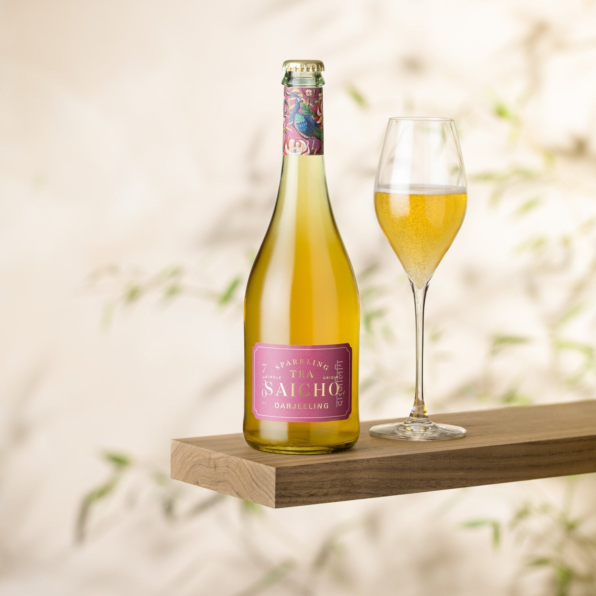 darjeeling sparkling tea,3, hk.saichodrinks.com